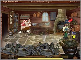 Rodzaj znaleziska: kolejna porcja krakersów (21/90) - Krakersy (1) | Bonusy Jolly Rover - Jolly Rover - poradnik do gry