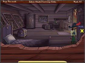 Rodzaj znaleziska: kolejna porcja krakersów (48/90) - Krakersy (2) | Bonusy Jolly Rover - Jolly Rover - poradnik do gry