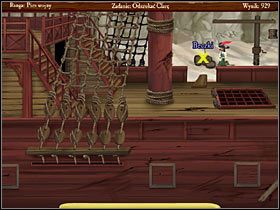 Rodzaj znaleziska: kolejna porcja krakersów (54/90) - Krakersy (2) | Bonusy Jolly Rover - Jolly Rover - poradnik do gry