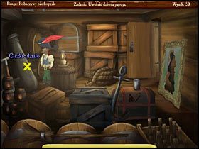 Rodzaj znaleziska: pierwszy fragment pirackiej flagi (1/12) - Flagi | Bonusy Jolly Rover - Jolly Rover - poradnik do gry