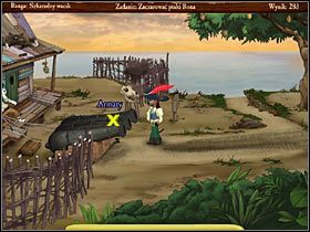 Rodzaj znaleziska: kolejny fragment pirackiej flagi (3/12) - Flagi | Bonusy Jolly Rover - Jolly Rover - poradnik do gry