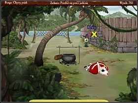 Rodzaj znaleziska: kolejny fragment pirackiej flagi (6/12) - Flagi | Bonusy Jolly Rover - Jolly Rover - poradnik do gry