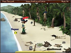 Rodzaj znaleziska: kolejny fragment pirackiej flagi (7/12) - Flagi | Bonusy Jolly Rover - Jolly Rover - poradnik do gry