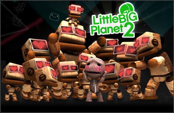 LittleBigPlanet 2 to gra, w której możemy zrealizować marzenia z dzieciństwa i tworzyć własne poziomy - LittleBigPlanet 2 - poradnik do gry
