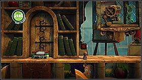 6 - Test nowicjusza | Kryjówka Da Vinci | LittleBigPlanet 2 - LittleBigPlanet 2 - poradnik do gry