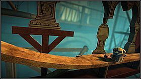 4 - Chwytaj i bujaj | Kryjówka Da Vinci | LittleBigPlanet 2 - LittleBigPlanet 2 - poradnik do gry