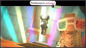 9 - Chwytaj i bujaj | Kryjówka Da Vinci | LittleBigPlanet 2 - LittleBigPlanet 2 - poradnik do gry