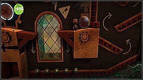 6 - Test Męstwa (1) | Kryjówka Da Vinci | LittleBigPlanet 2 - LittleBigPlanet 2 - poradnik do gry