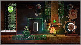 7 - Test Męstwa (1) | Kryjówka Da Vinci | LittleBigPlanet 2 - LittleBigPlanet 2 - poradnik do gry