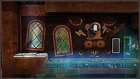 9 - Test Męstwa (1) | Kryjówka Da Vinci | LittleBigPlanet 2 - LittleBigPlanet 2 - poradnik do gry
