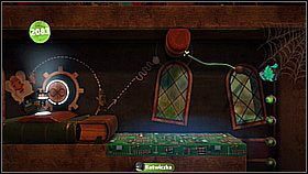 11 - Test Męstwa (1) | Kryjówka Da Vinci | LittleBigPlanet 2 - LittleBigPlanet 2 - poradnik do gry