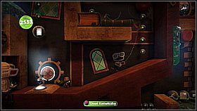 1 - Test Męstwa (2) | Kryjówka Da Vinci | LittleBigPlanet 2 - LittleBigPlanet 2 - poradnik do gry