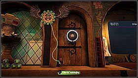 5 - Test Męstwa (2) | Kryjówka Da Vinci | LittleBigPlanet 2 - LittleBigPlanet 2 - poradnik do gry