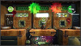 3 - Minipoziomy | Kryjówka Da Vinci | LittleBigPlanet 2 - LittleBigPlanet 2 - poradnik do gry