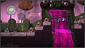 4 - Sprytne ciastka | Laboratorium Wiktorii | LittleBigPlanet 2 - LittleBigPlanet 2 - poradnik do gry