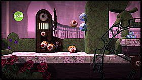 7 - Sprytne ciastka | Laboratorium Wiktorii | LittleBigPlanet 2 - LittleBigPlanet 2 - poradnik do gry