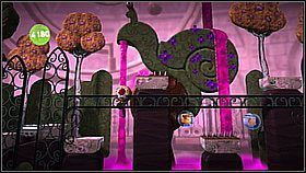10 - Sprytne ciastka | Laboratorium Wiktorii | LittleBigPlanet 2 - LittleBigPlanet 2 - poradnik do gry