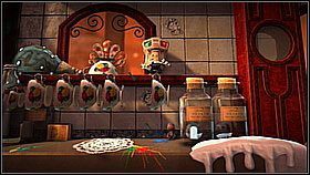 1 - Ciastator | Laboratorium Wiktorii | LittleBigPlanet 2 - LittleBigPlanet 2 - poradnik do gry