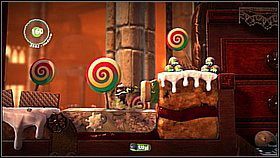 2 - Ciastator | Laboratorium Wiktorii | LittleBigPlanet 2 - LittleBigPlanet 2 - poradnik do gry