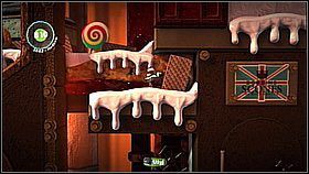 5 - Ciastator | Laboratorium Wiktorii | LittleBigPlanet 2 - LittleBigPlanet 2 - poradnik do gry
