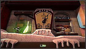 9 - Ciastator | Laboratorium Wiktorii | LittleBigPlanet 2 - LittleBigPlanet 2 - poradnik do gry