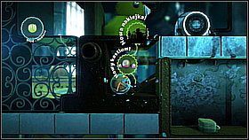 1 - Jagodowe pole | Laboratorium Wiktorii | LittleBigPlanet 2 - LittleBigPlanet 2 - poradnik do gry