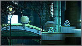 2 - Jagodowe pole | Laboratorium Wiktorii | LittleBigPlanet 2 - LittleBigPlanet 2 - poradnik do gry