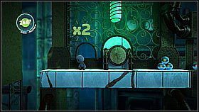 5 - Jagodowe pole | Laboratorium Wiktorii | LittleBigPlanet 2 - LittleBigPlanet 2 - poradnik do gry