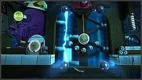 8 - Jagodowe pole | Laboratorium Wiktorii | LittleBigPlanet 2 - LittleBigPlanet 2 - poradnik do gry