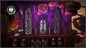 3 - Brzęki i stuki | Laboratorium Wiktorii | LittleBigPlanet 2 - LittleBigPlanet 2 - poradnik do gry