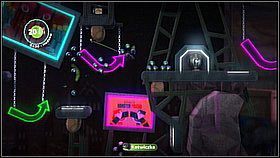 4 - Zaostrzony rygor | Fabryka lepszego jutra | LittleBigPlanet 2 - LittleBigPlanet 2 - poradnik do gry