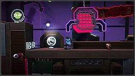 7 - Zaostrzony rygor | Fabryka lepszego jutra | LittleBigPlanet 2 - LittleBigPlanet 2 - poradnik do gry