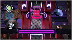 9 - Zaostrzony rygor | Fabryka lepszego jutra | LittleBigPlanet 2 - LittleBigPlanet 2 - poradnik do gry