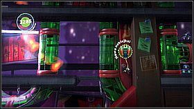 10 - Zaostrzony rygor | Fabryka lepszego jutra | LittleBigPlanet 2 - LittleBigPlanet 2 - poradnik do gry