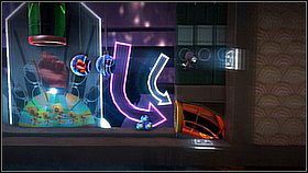 11 - Zaostrzony rygor | Fabryka lepszego jutra | LittleBigPlanet 2 - LittleBigPlanet 2 - poradnik do gry