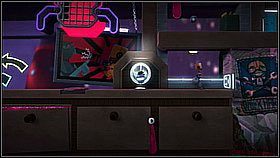 12 - Zaostrzony rygor | Fabryka lepszego jutra | LittleBigPlanet 2 - LittleBigPlanet 2 - poradnik do gry