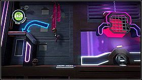 15 - Zaostrzony rygor | Fabryka lepszego jutra | LittleBigPlanet 2 - LittleBigPlanet 2 - poradnik do gry