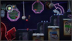 4 - Rury marzeń | Fabryka lepszego jutra | LittleBigPlanet 2 - LittleBigPlanet 2 - poradnik do gry