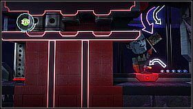 Za prasami wyskakujemy na skoczniach i uwalniamy kolejnych przyjaciół - Rury marzeń | Fabryka lepszego jutra | LittleBigPlanet 2 - LittleBigPlanet 2 - poradnik do gry