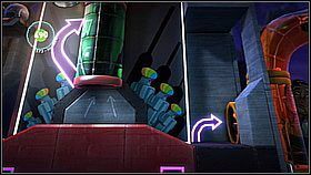 6 - Rury marzeń | Fabryka lepszego jutra | LittleBigPlanet 2 - LittleBigPlanet 2 - poradnik do gry