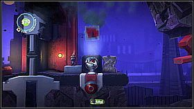 1 - Bum za zeta (1) | Fabryka lepszego jutra | LittleBigPlanet 2 - LittleBigPlanet 2 - poradnik do gry