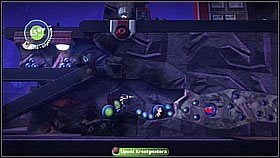 8 - Bum za zeta (1) | Fabryka lepszego jutra | LittleBigPlanet 2 - LittleBigPlanet 2 - poradnik do gry