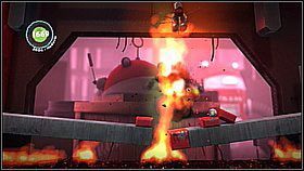 13 - Bum za zeta (1) | Fabryka lepszego jutra | LittleBigPlanet 2 - LittleBigPlanet 2 - poradnik do gry