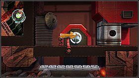 1 - Przetwarzanie śmieci | Fabryka lepszego jutra | LittleBigPlanet 2 - LittleBigPlanet 2 - poradnik do gry