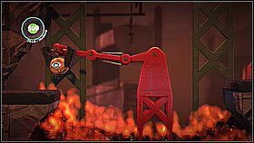 2 - Przetwarzanie śmieci | Fabryka lepszego jutra | LittleBigPlanet 2 - LittleBigPlanet 2 - poradnik do gry