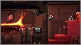 3 - Przetwarzanie śmieci | Fabryka lepszego jutra | LittleBigPlanet 2 - LittleBigPlanet 2 - poradnik do gry