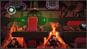 4 - Przetwarzanie śmieci | Fabryka lepszego jutra | LittleBigPlanet 2 - LittleBigPlanet 2 - poradnik do gry