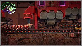 5 - Przetwarzanie śmieci | Fabryka lepszego jutra | LittleBigPlanet 2 - LittleBigPlanet 2 - poradnik do gry