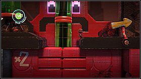 7 - Przetwarzanie śmieci | Fabryka lepszego jutra | LittleBigPlanet 2 - LittleBigPlanet 2 - poradnik do gry