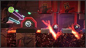 10 - Przetwarzanie śmieci | Fabryka lepszego jutra | LittleBigPlanet 2 - LittleBigPlanet 2 - poradnik do gry